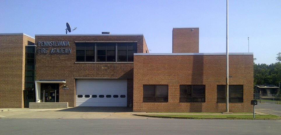 Home Www Osfc Pa Gov   Fire Academy Building 